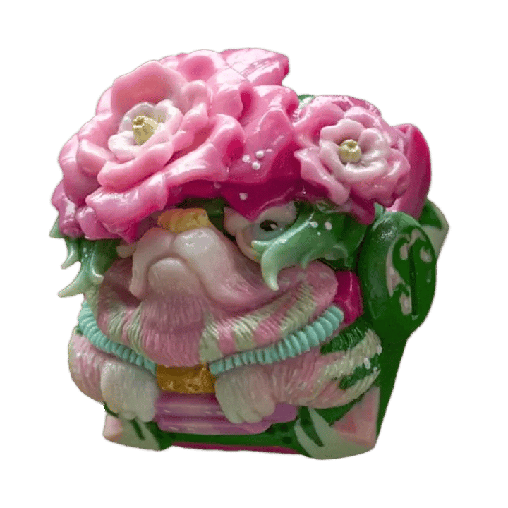 Artkey Sirius Flora Fae artisan keycap