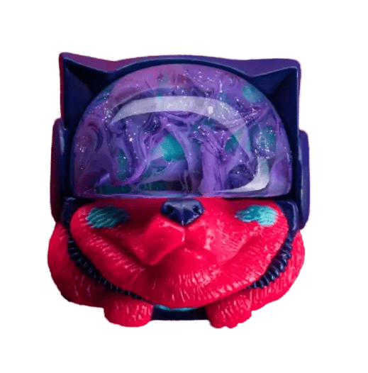 Artkey Sirius Laser artisan keycap