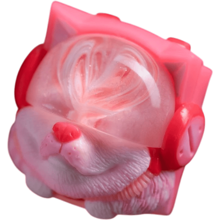 Artkey Sirius Loveblind artisan keycap