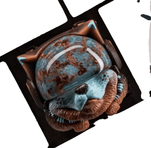 Artkey Sirius Mizpah artisan keycap