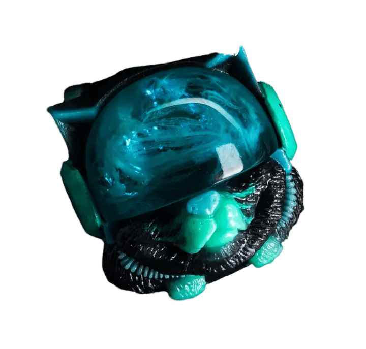 Artkey Sirius Skydance artisan keycap