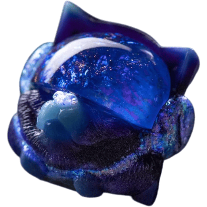 Artkey Sirius Superstardom artisan keycap