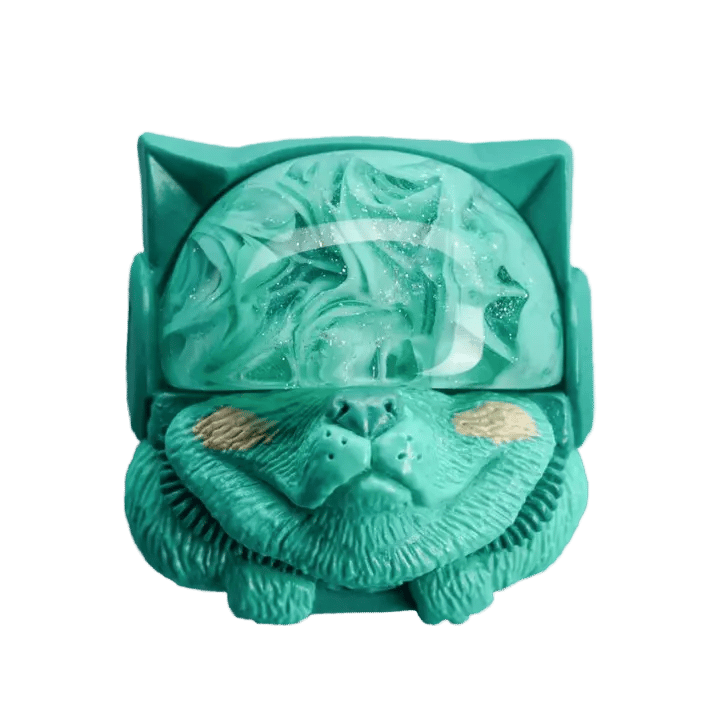 Artkey Sirius Tiffany artisan keycap