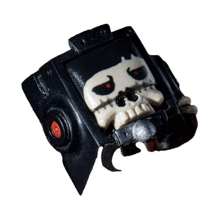 Artkey Voidwalker Grim Reaper artisan keycap