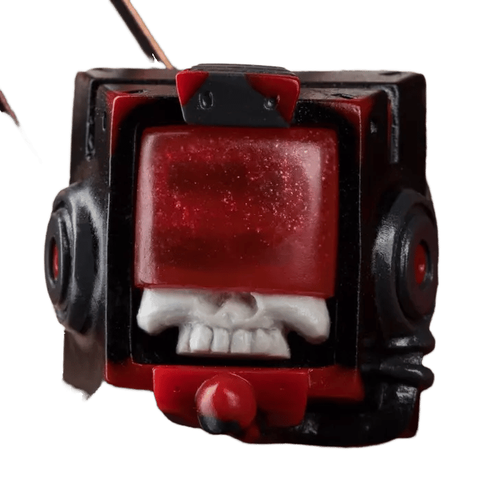 Artkey Voidwalker Halowalker artisan keycap