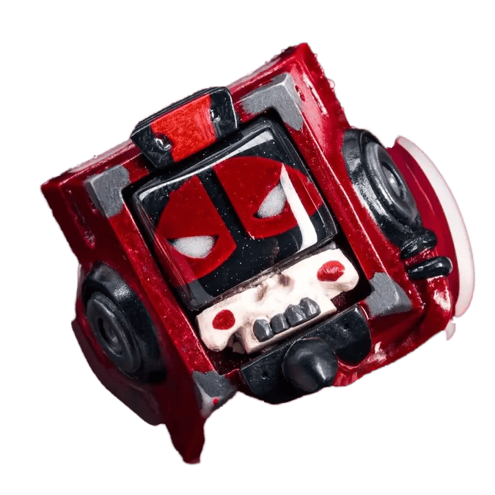 Artkey Voidwalker Talkative artisan keycap