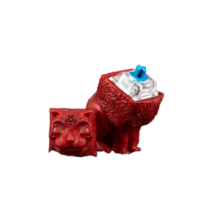 Devil Cat — Blood v2
