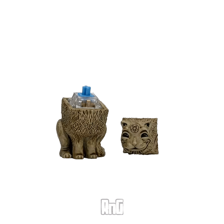 Devil Cat — Bone