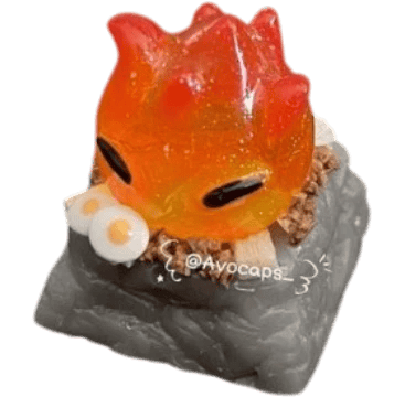 Gluttony — Calcifer