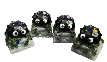 Gluttony — Soot sprites
