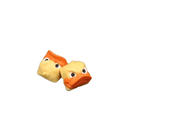 Daffy v2 — Rubber Ducky