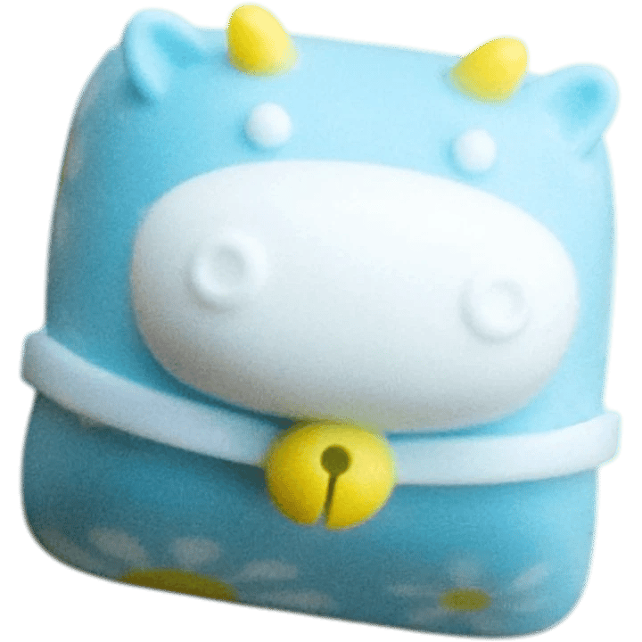 Mooing — Daisy