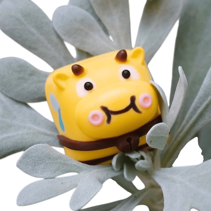Mooing — DBEE