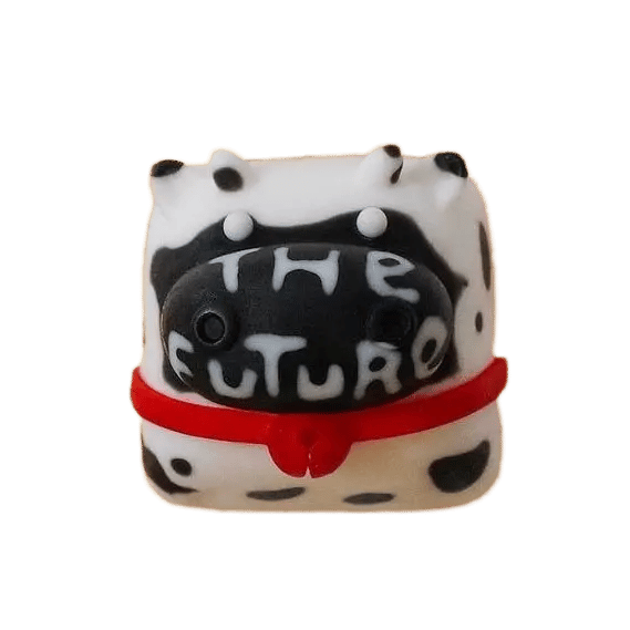 Mooing — The Future