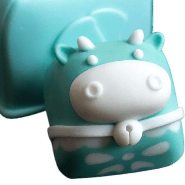 Mooing — Tiffany