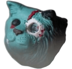 Zombie Kitty — Pet Sematary