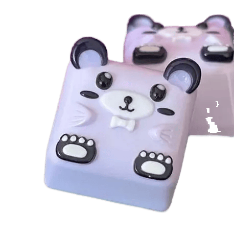 Bearbie — Lavender Boybie