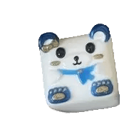 Bearbie — Lazurite Girlbie