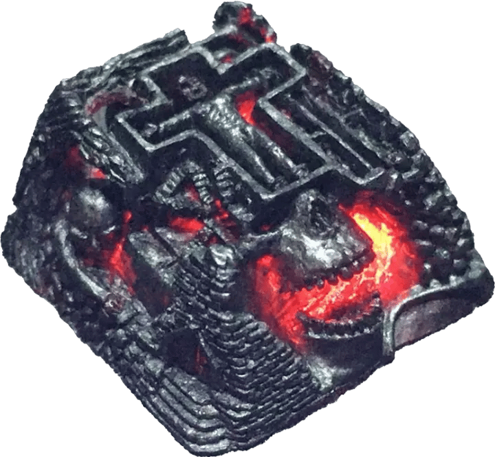 Pain — Ashen One