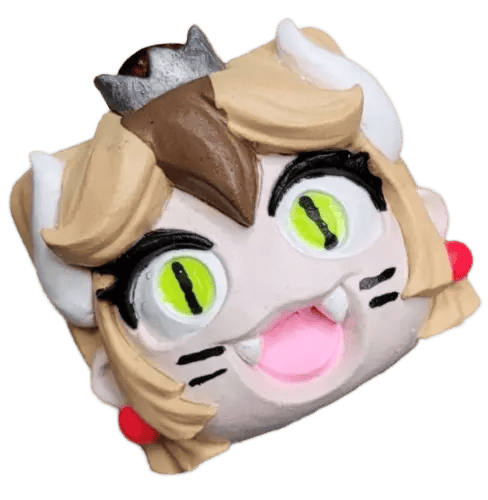 Bowsette — Catbus