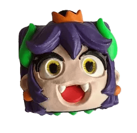 Bowsette — Eva 01
