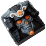 Bro Caps Broshido Hacked artisan keycap