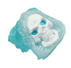 Bro Caps Erebus Frigid artisan keycap