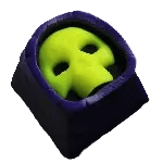 Bro Caps Reaper Classic OG artisan keycap