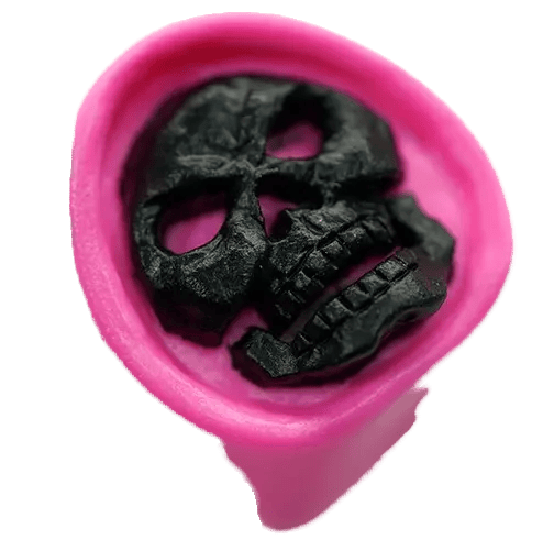 Bro Caps Reaper V1 Blackenberry artisan keycap