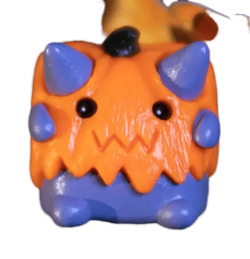 Melvi — Pumpkin