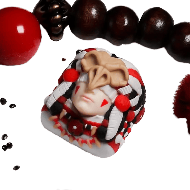 Craftkey Barlas Ohiko artisan keycap