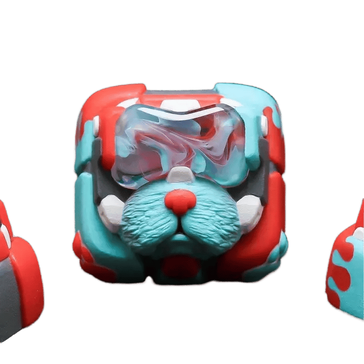 Craftkey Dairon Stella artisan keycap