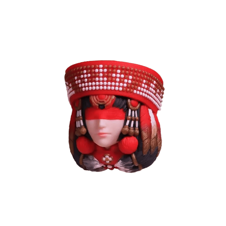 Craftkey Valis Molokai artisan keycap