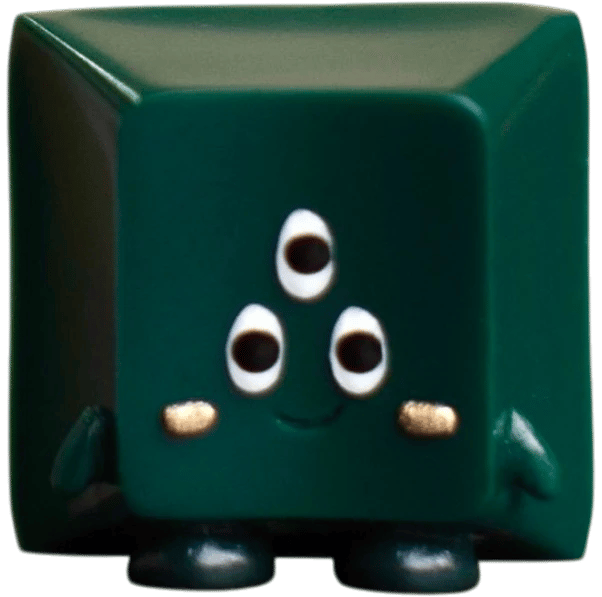CYSM ​Keyby BRG artisan keycap