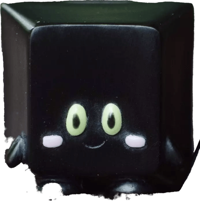 CYSM ​Keyby Dooey artisan keycap