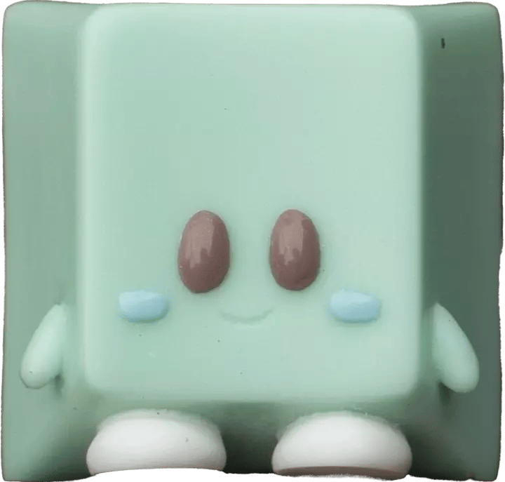 CYSM ​Keyby Islander artisan keycap