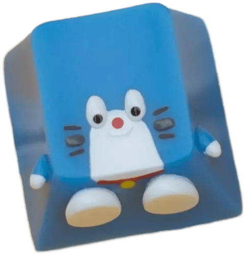 CYSM Keyby Keyraemon artisan keycap
