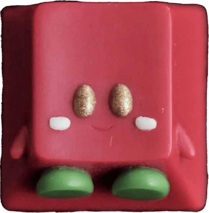 CYSM Keyby Merry artisan keycap
