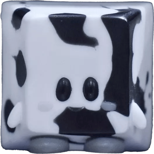 CYSM Keyby Mooo artisan keycap