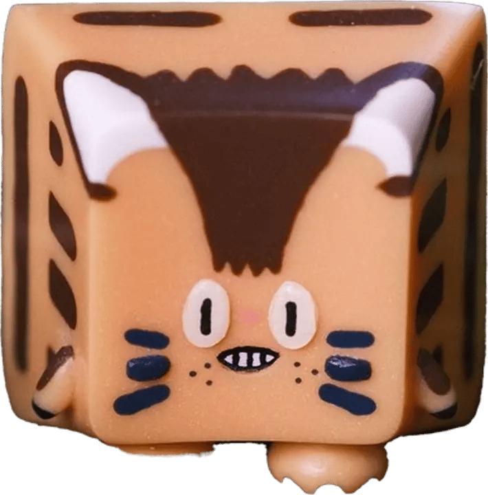 CYSM keyby nekobasu artisan keycap