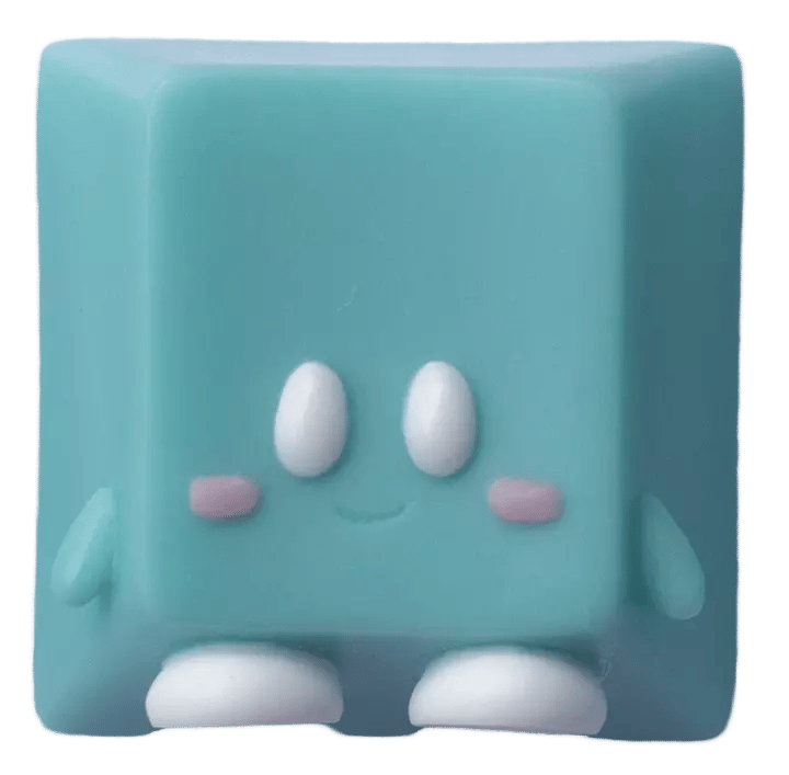 CYSM ​Keyby Tiffany artisan keycap