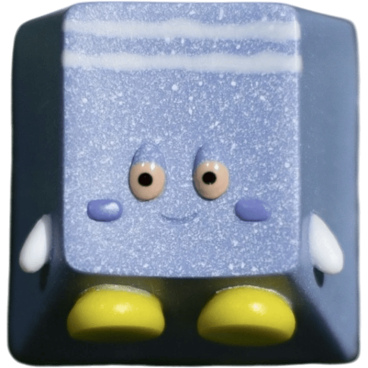 CYSM ​Keyby Towelie artisan keycap