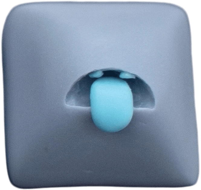 CYSM ‏‏‎ ‏‏‎ ‎‎Noic Dolch & Gabanna artisan keycap