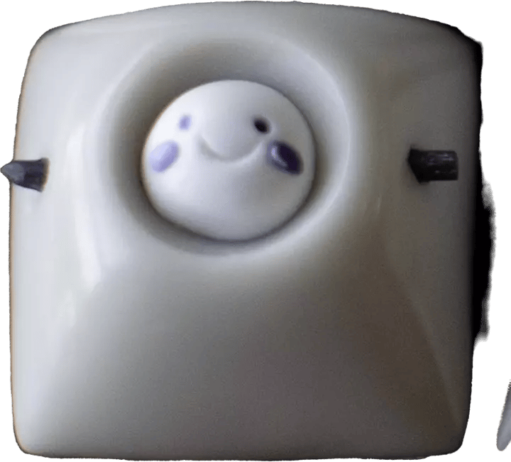 CYSM Olifu 16-BIT ENTMT SYS artisan keycap