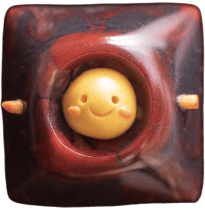 CYSM Olifu Hotpot Shabu Shabu artisan keycap