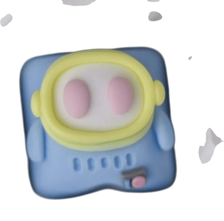 Astroboy — Blueberry