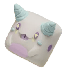 DeagCaps Bean Vaporstruck artisan keycap