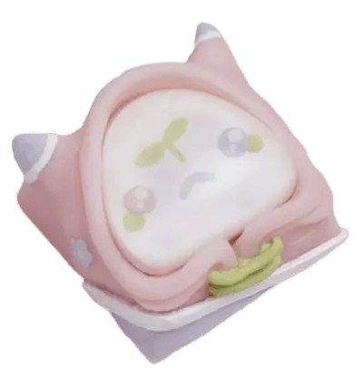 DeagCaps Miru Hangwa artisan keycap