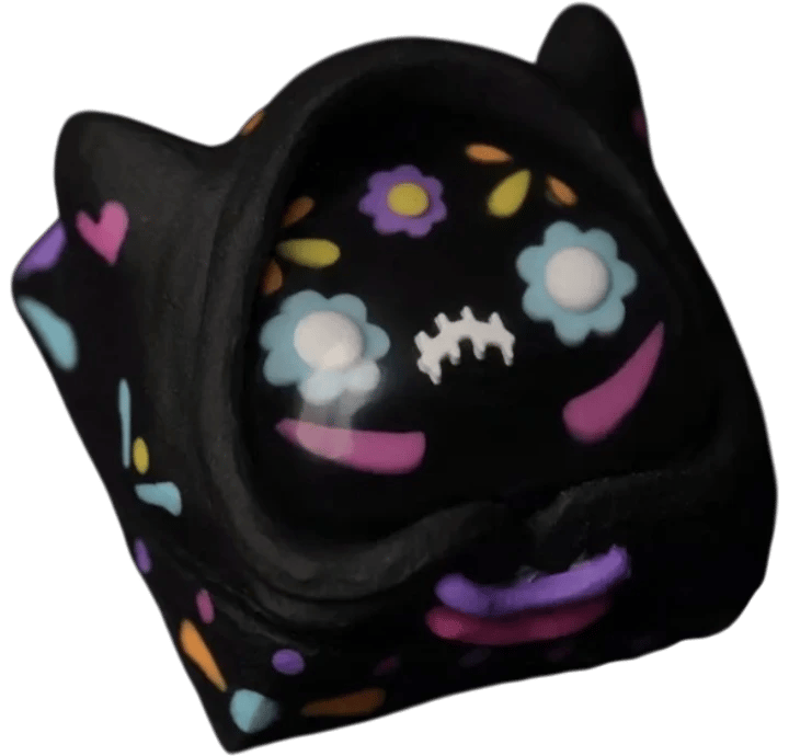 DeagCaps Miru Mictlán artisan keycap