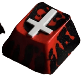 Cross Cap — Sacrifice